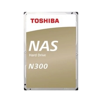 Toshiba N300 NAS Systems 14TB, HDWG21EUZSVA