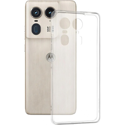 Techsuit Прозрачен защитен калъф за Motorola Edge 50 Ultra - Прозрачен KP33140 (33140)