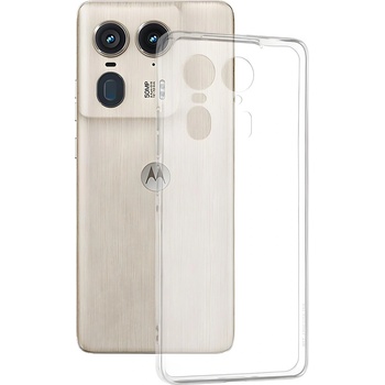 Techsuit Прозрачен защитен калъф за Motorola Edge 50 Ultra - Прозрачен KP33140 (33140)