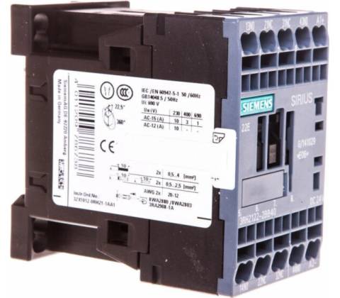 Siemens 3RH 2122-2BB40
