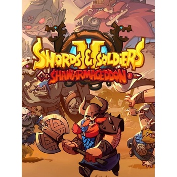 Ronimo Games Swords & Soldiers II Shawarmageddon (PC)