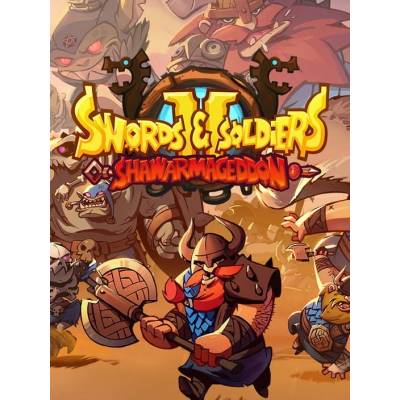 Ronimo Games Swords & Soldiers II Shawarmageddon (PC)