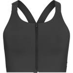On Дамски спортен сутиен On Women's Endurance Bra Zip Sports bra - Eclipse - размер XS (114-3753-0211)