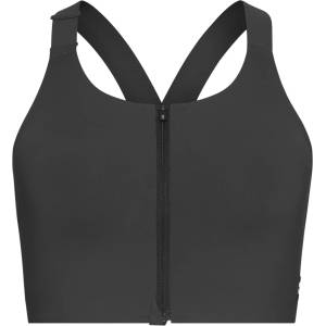 On Дамски спортен сутиен On Women's Endurance Bra Zip Sports bra - Eclipse - размер XS (114-3753-0211)