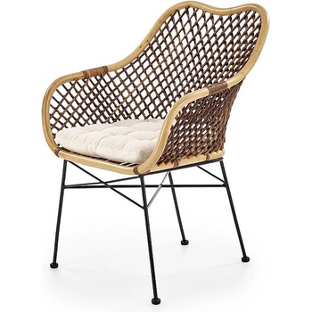 Halmar Трапезен ратанов стол k336 натурален