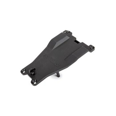 Traxxas шаси горен черен