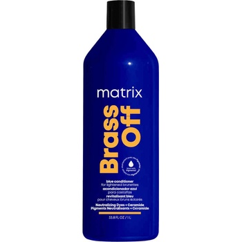 Matrix Brass Off Blue Conditioner 1000 ml