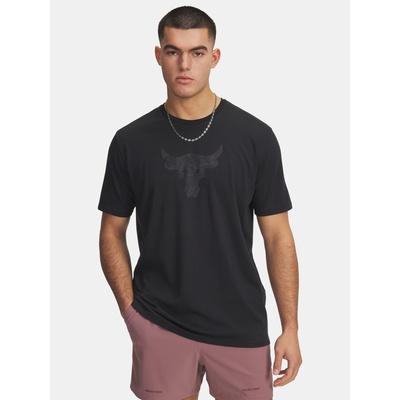Under Armour Мъжка тениска Under Armour UA Pjt Rck Brahma Bull SS-BLK Under Armour | Cheren | МЪЖЕ | S