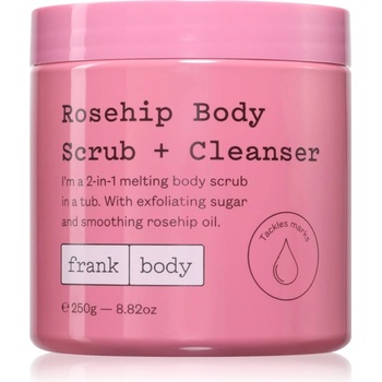 Frank Body Rosehip пилинг за тяло 250ml
