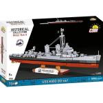 COBI USS KIDD DD-661, 1: 300, 700 k (COBI-4866)