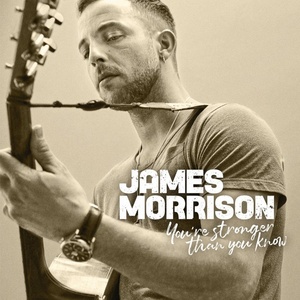 Warner Morrison James: You're Stronger Than You Know - CD (025951)