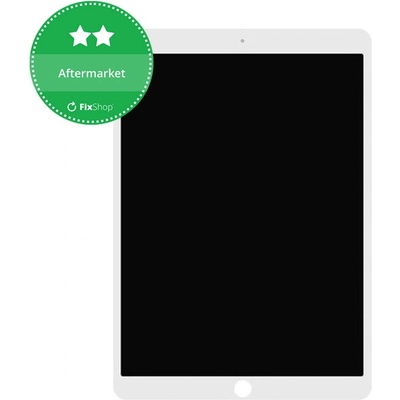 LCD Displej pre iPad Pro 10.5" (2017), White, Dotykové sklo bez rámu, White