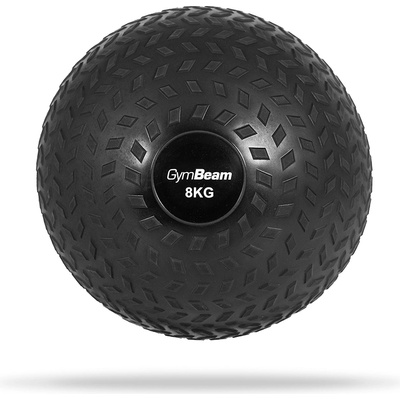 GymBeam Тежка топка Slam Ball 8 kg