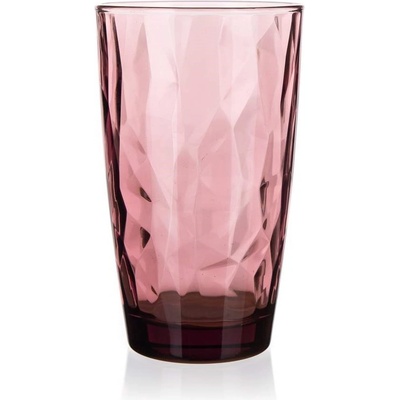 BORMIOLI ROCCO DIAMOND COOLER ve skle fialový 470 ml