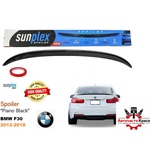 Sunplex tuning Спойлер Лип SPO-2 002 101 BMW 3 F30 2012-2018 ('254575)