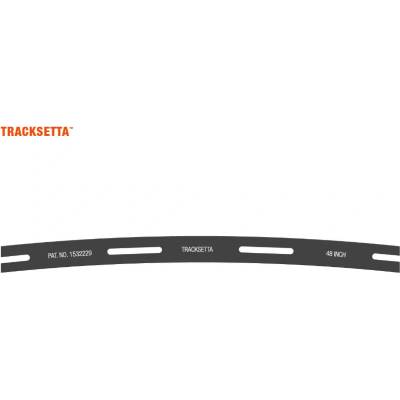 Peco H0 Šablona, radius 1219 mm OOT48