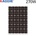Raggie Соларен панел монокристален 270W RAGGIE 12V 1665x920x35mm