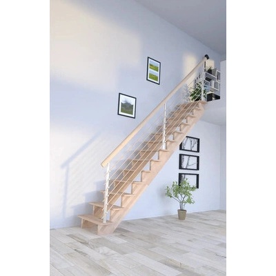 Pertura Atanas Lepené drevo buk bez podstupníc buk rovné 100 cm 13/14