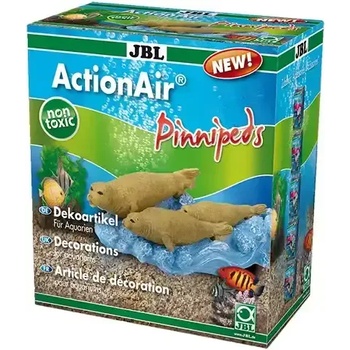 Image 1 of JBL Декорация 3 тюлена -JBL ActionAir Pinnipeds (J6430100)