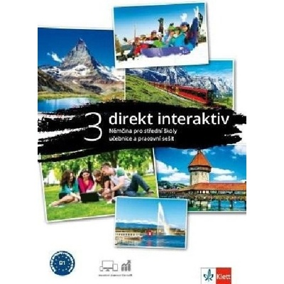 Direkt interaktiv 3 (B1) – Zbozi.Blesk.cz