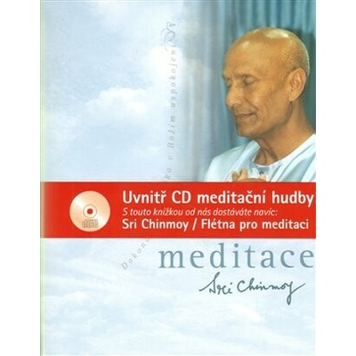 Meditace + CD Flétna pro meditaci
