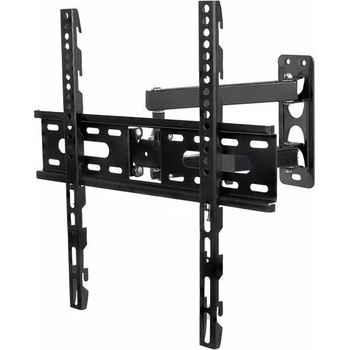 ART Регулируема стойка за стена за LCD/LED, Art, CV/23 23"/50'' 25kg, черна (CV-23) (CV-23)