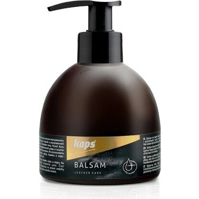 Kaps balzám s včelím voskom Balsam 150 ml tmavo hnedá