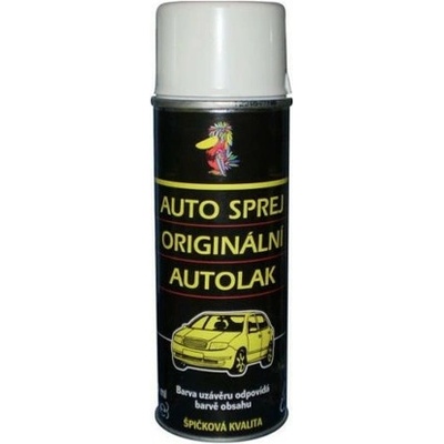 Motip Dupli Autoemail Škoda Bezfarebný lak 200ml