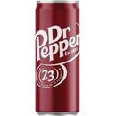 Dr. Pepper Classic 330ml