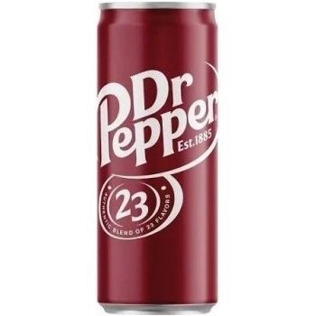 Dr. Pepper Classic 330ml