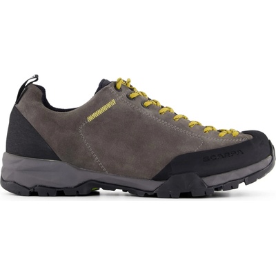 Scarpa Мъжки мултиспорт обувки Scarpa Mojito Trail GTX Wide Multisport shoes - Titanium / Mustard - размер 47 (EU) (022-0744-0125)
