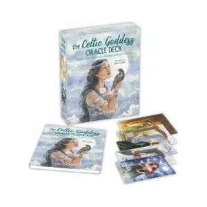 Celtic Goddess Oracle Deck (ISBN: 9781800651081)