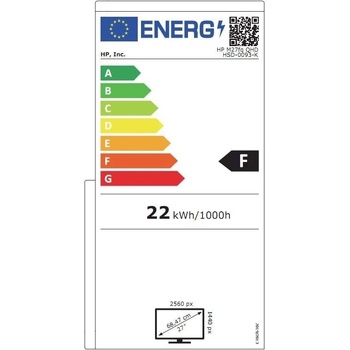HP M27fq 2H4B5AA