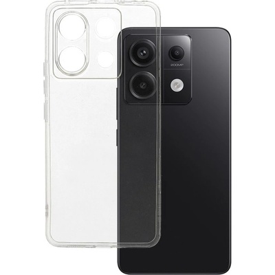 Xiaomi Кейс Clear за Xiaomi Redmi Note 13 Pro 5G, Прозрачен (3725)