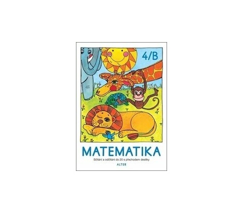 Matematika 4/B