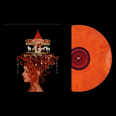 Absolutely - Paracosm (Coloured Orange Vinyl) Vinyl LP