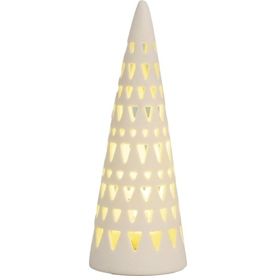 Raeder C89867 Lampa LED Räder, vianočný stromček, 11 cm