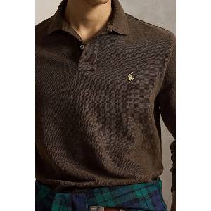 Ralph Lauren блуза с дълги ръкави от памук (710680790) - answear - 293,18 лв