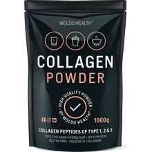 Woldohealth 100% Hovězí collagen 1 kg