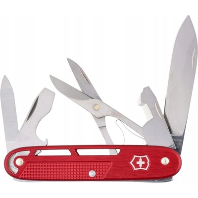 Victorinox Synergy X Alox Red 0.8226.20 s klipom