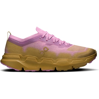 On Мъжки мултиспорт обувки On Cloudsoma Trail running shoes - Sakura / Safari - размер 43 (EU) (022-1546-0316)