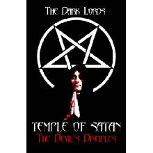 Temple of Satan: The Devils Disciples Dark Lords ThePaperback