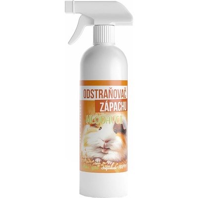 PETCLEAN odstraňovač zápachu Hlodavci 500 ml