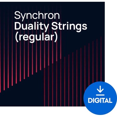 Vienna Symphonic Library Synchron Duality Strings Standard (Digitální produkt)
