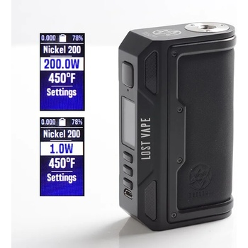 Image 1 of Lost Vape Thelema Quest 200W MOD