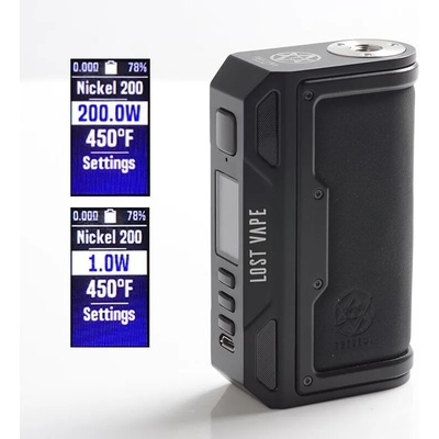 Lost Vape Thelema Quest 200W MOD