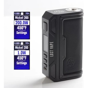 Lost Vape Thelema Quest 200W MOD - vape
