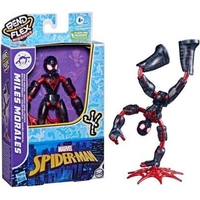Hasbro Spiderman Bend and Flex Venom