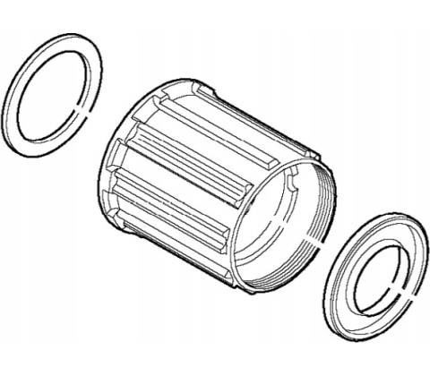 Shimano Deore XT