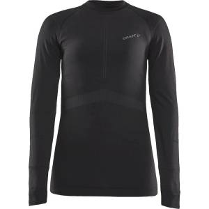 Craft W Active Intensity LS Размер: S / Цвят: черен